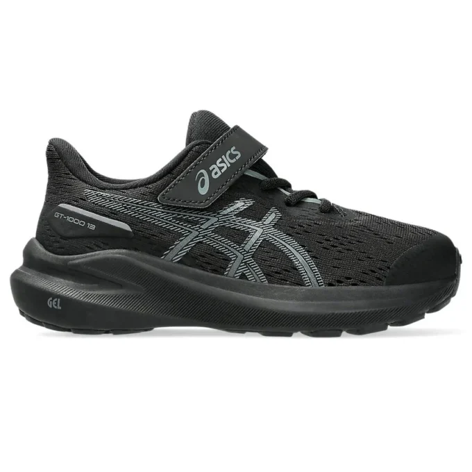 GT-1000 13 “Black Steel Grey”