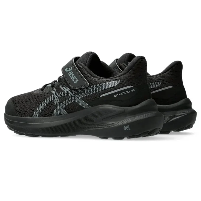 GT-1000 13 “Black Steel Grey”