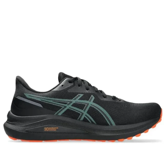 GT-1000 13 Gore-Tex “Black Nova Orange”