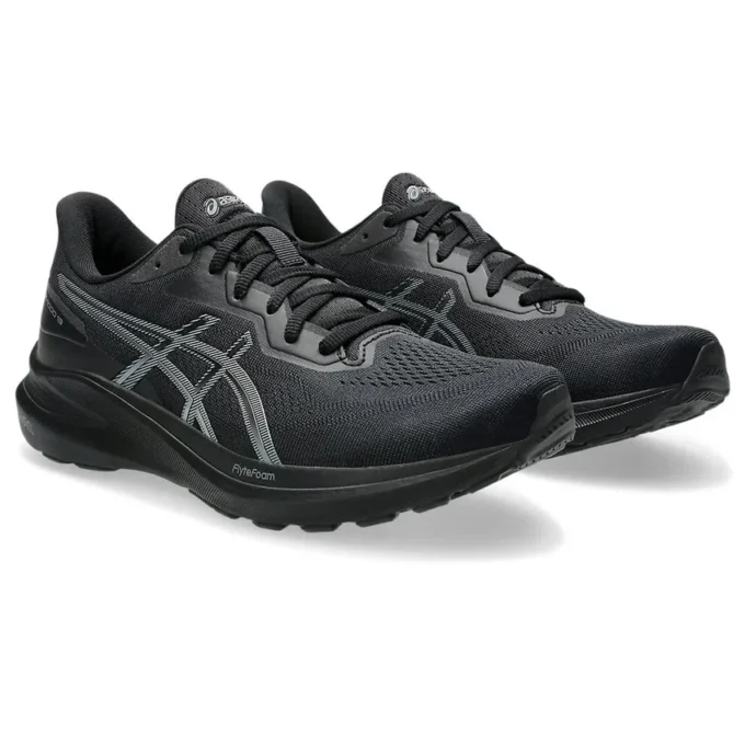 GT-1000 13 Sneakers “Black Steel Grey”