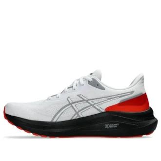 GT-1000 13 Sneakers “White Black Red”