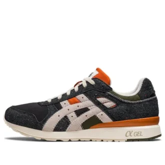 GT 2 “Zwart Crème Oranje”