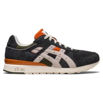 GT 2 “Zwart Crème Oranje”
