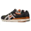 GT 2 “Zwart Crème Oranje”