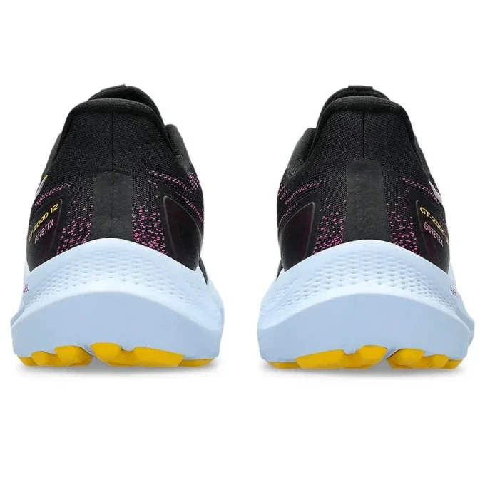 GT-2000 12 GORE-TEX “Black Saffron”