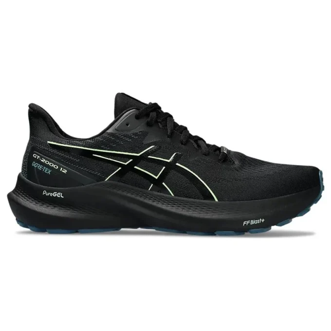 GT-2000 12 GTX “Black Illuminate Green”