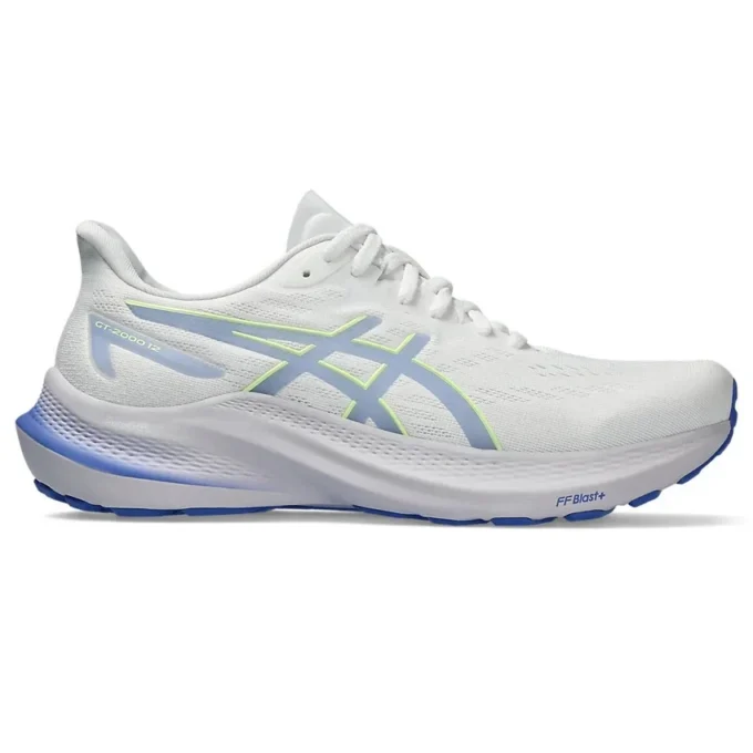 GT-2000 12 “White Sapphire”