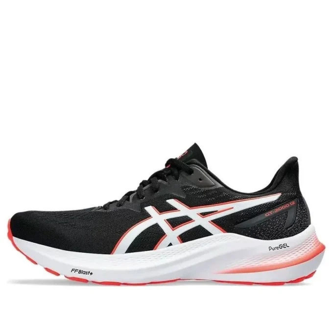 GT-2000 12 “Zwart Sunrise Red”