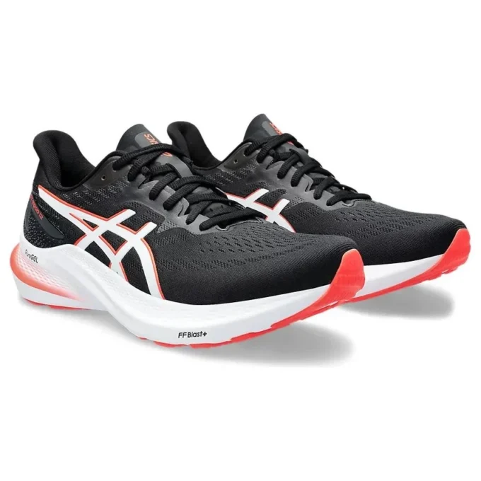 GT-2000 12 “Zwart Sunrise Red”