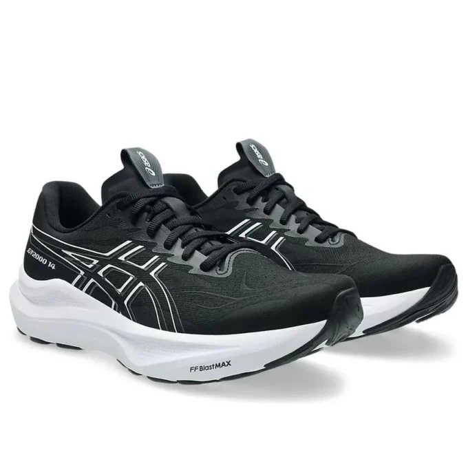GT-2000 14 Wide “Zwart Wit”