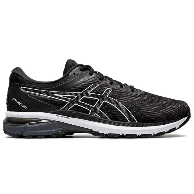 GT-2000 8 Wide “Zwart Wit”