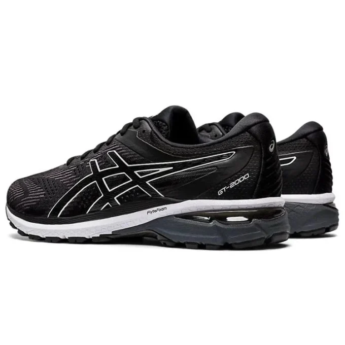 GT-2000 8 Wide “Zwart Wit”