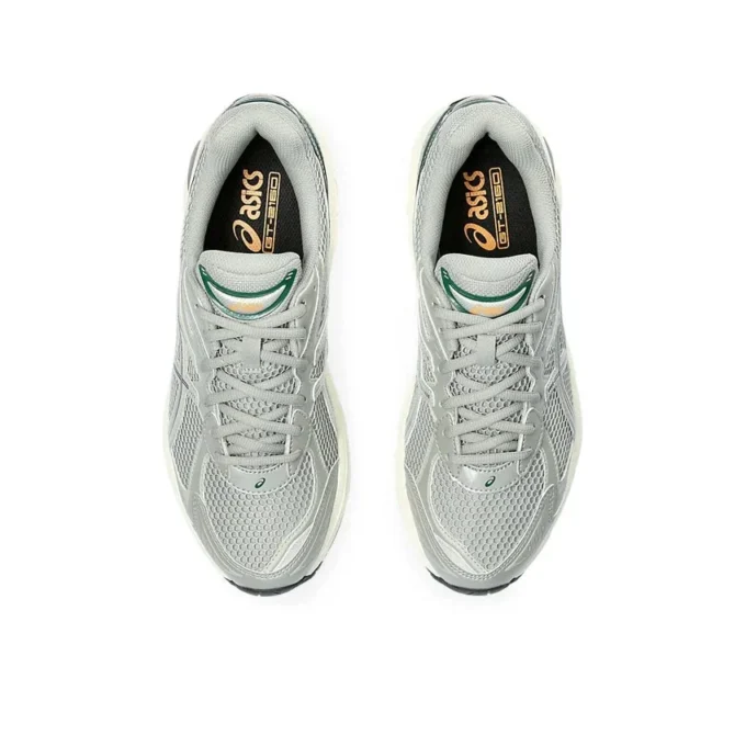 GT-2160 “Seal Grey Jewel Green”