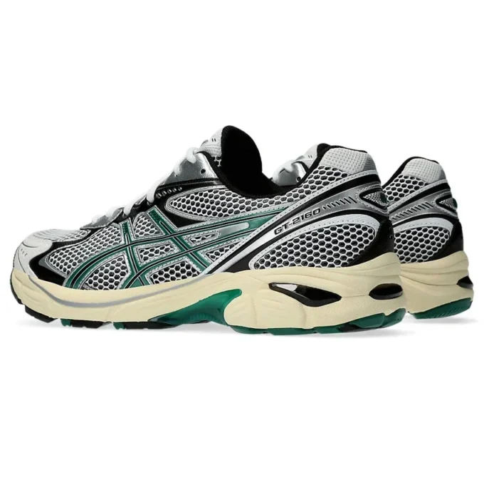 GT-2160 “White Jasper Green”