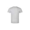 Hardloopshirt met korte mouwen “Glacier Grey”