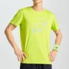 Hardloopshirt met korte mouwen “Lime Zest”