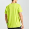Hardloopshirt met korte mouwen “Lime Zest”