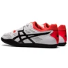 Heat Throw “Wit Zwart Oranje”