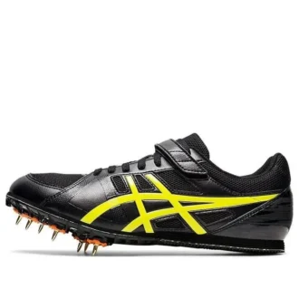 Heatflat FR 7 Professional Athletics Zwart Geel