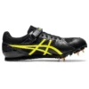 Heatflat FR 7 Professional Athletics Zwart Geel