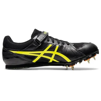Heatflat FR 7 Professional Athletics Zwart Geel
