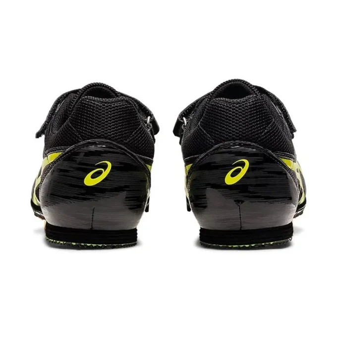 Heatflat FR 7 Professional Athletics Zwart Geel