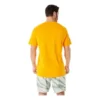 Heritage Font Graphic T-shirt “Orange”
