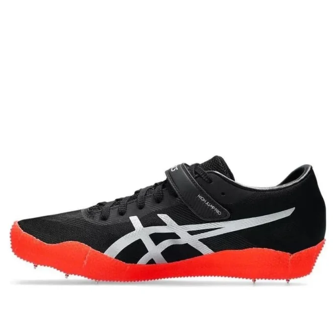 High Jump Pro 3 hardloopschoenen “Black Pure Silver”
