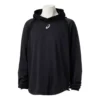 Hoodie met geborduurd logo “Navy White”