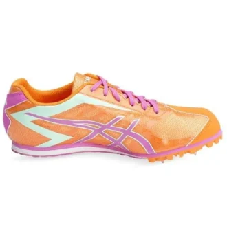 Hyper Long Distance V Track-schoenen “Mango Rose”