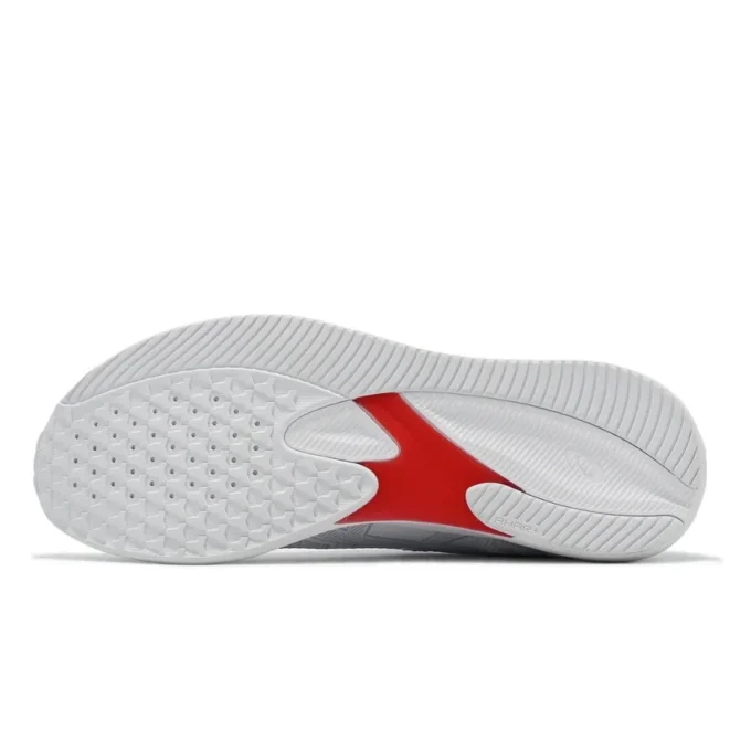 Hyper Racer “Wit Rood”