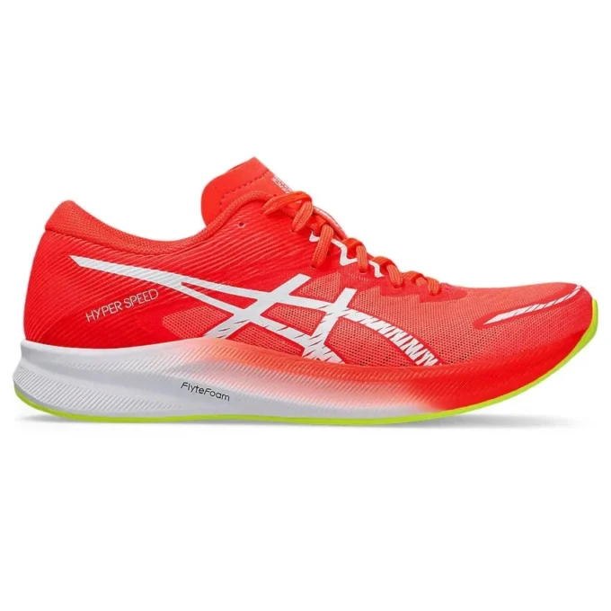 Hyper Speed 3 “Sunrise Red White”
