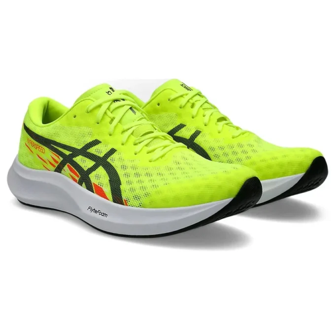 Hyper Speed 4 “Safety Yellow Black”