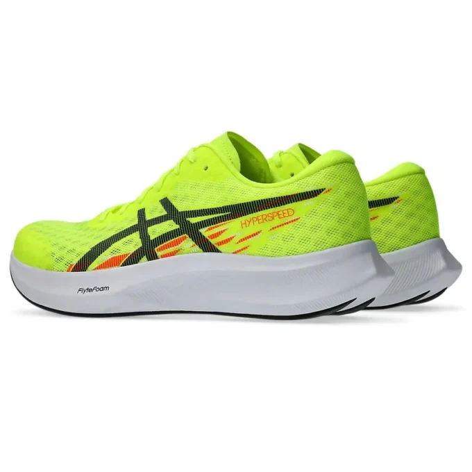 Hyper Speed 4 “Safety Yellow Black”