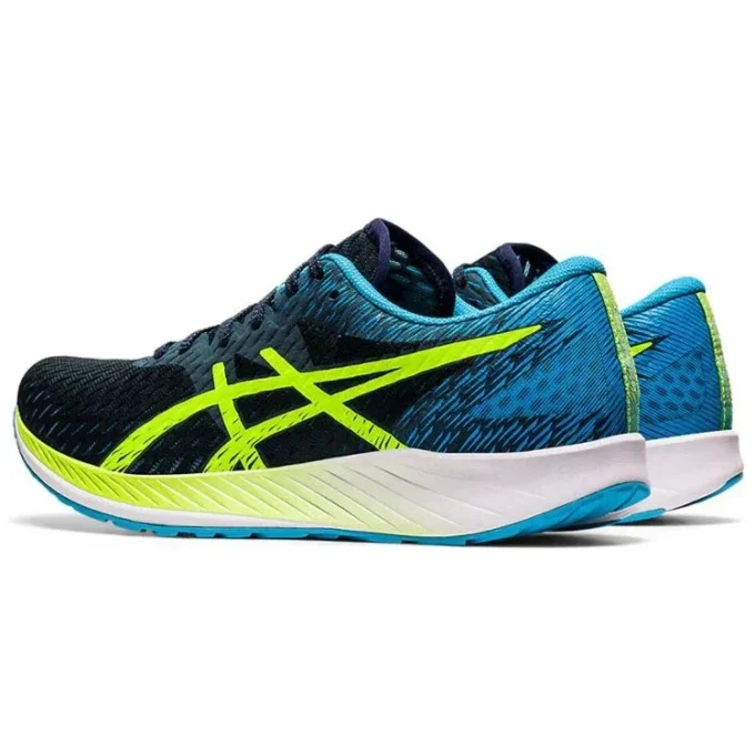 Hyper Speed “Blue Hazard Green”