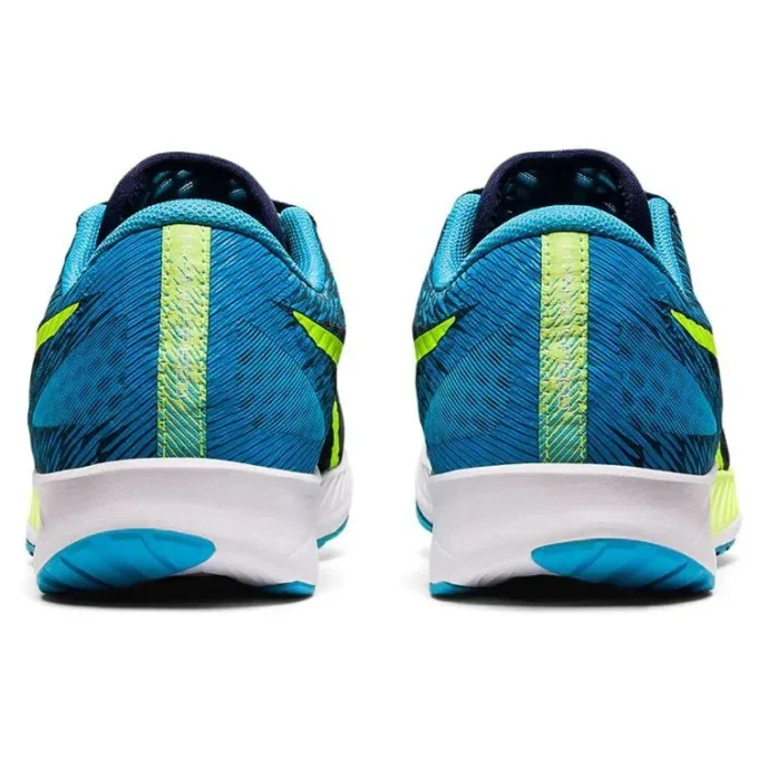 Hyper Speed “Blue Hazard Green”