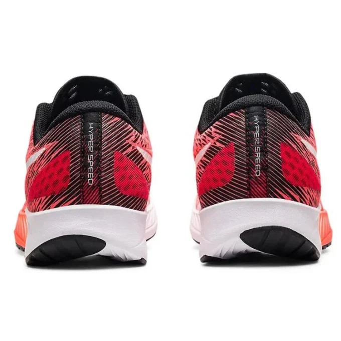 Hyper Speed “Sunrise Red”