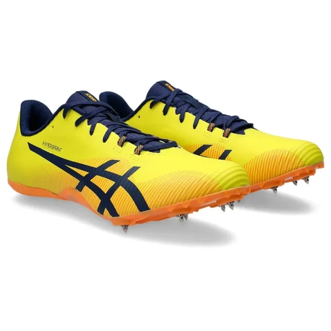 Hypersprint 8 “Bright Yellow Blue”
