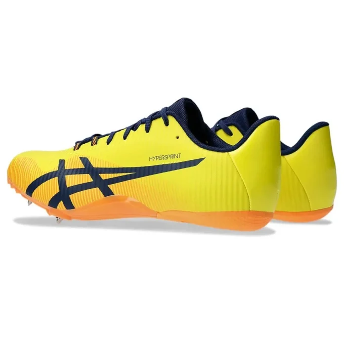 Hypersprint 8 “Bright Yellow Blue”
