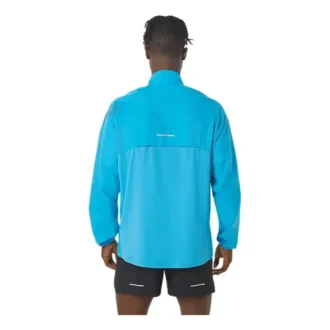 Icon Jacket “Island Blue”
