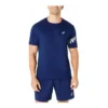 Icon T-shirt “Birch Blue Expanse”