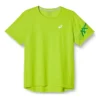 Icon T-shirt met korte mouwen “Lime”