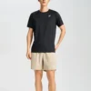 Icon T-shirt met korte mouwen “Performance Black”