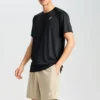 Icon T-shirt met korte mouwen “Performance Black”