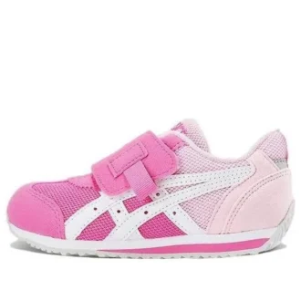 Idaho babyschoenen “Pink White”