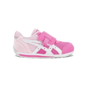 Idaho babyschoenen “Pink White”