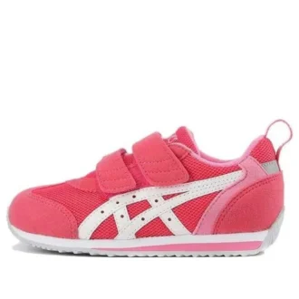 Idaho Mini 3-schoenen “Rose Pink”
