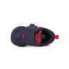 Idaho OP Schoenen “Navy Red”