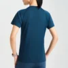 Inner Muscle T-shirt met korte mouwen “Thunder Blue”