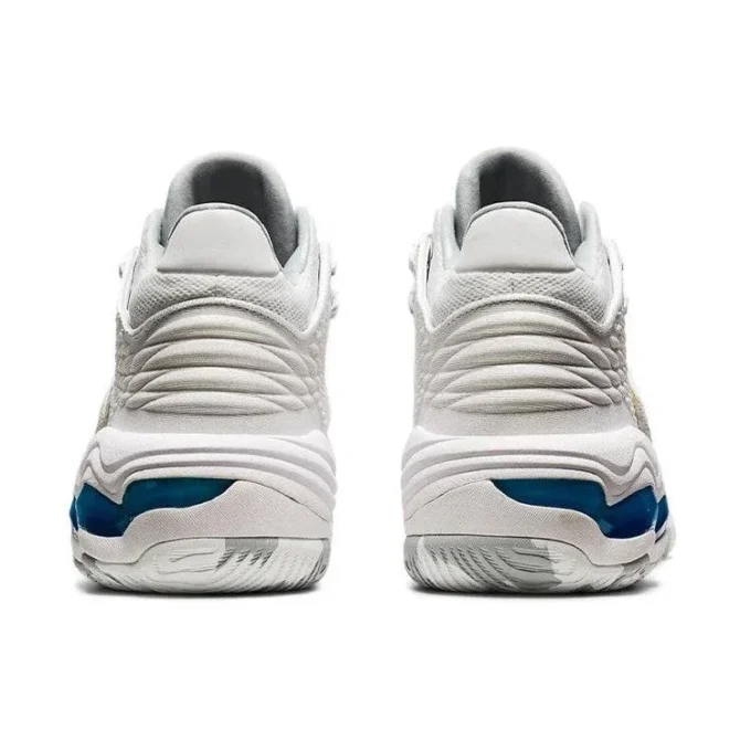 Invade Nova “White Pure Silver”